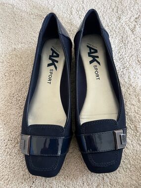 Anne Klein Sport Comfort Ballet Flats